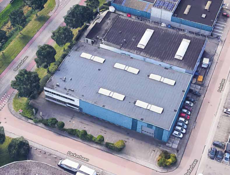 new factory URW