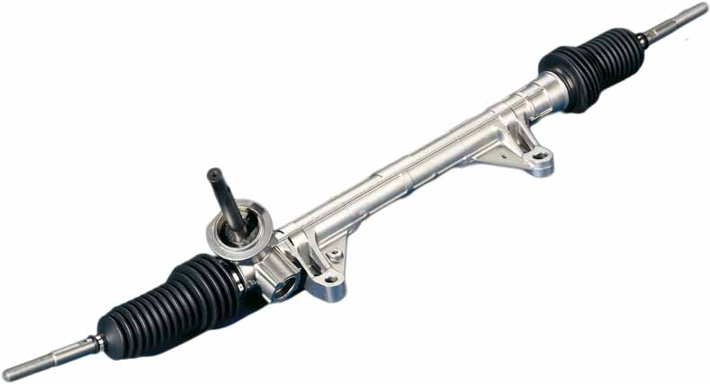 manual steering rack